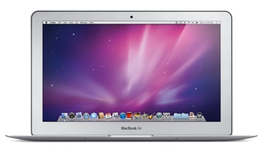 Apple MacBook Air 11.6in