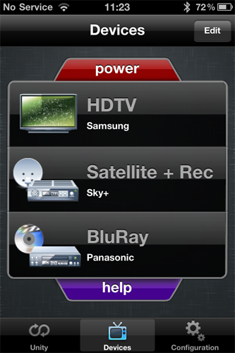 Gear4 UnityRemote