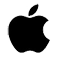 Apple logo