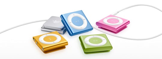 Apple iPod Shuffle