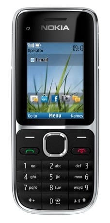 Nokia C2-01