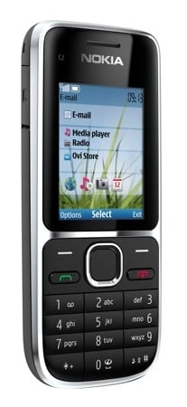 Nokia C2-01