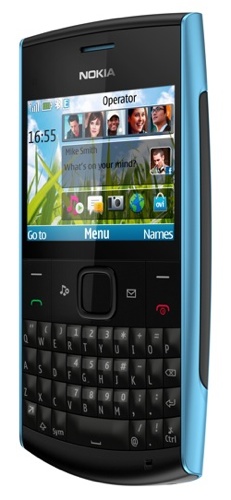 Nokia X2-01