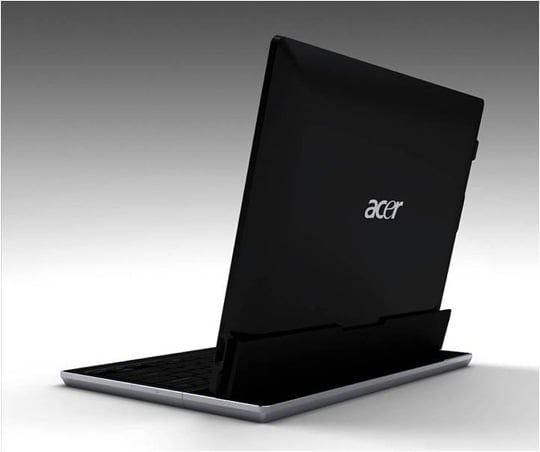 Acer 10.1in Windows 7 tablet