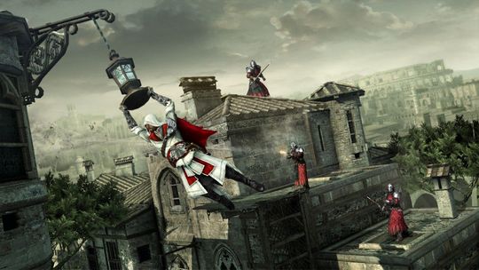 Assassin's Creed Brotherhood