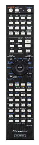 Pioneer VSX-1020