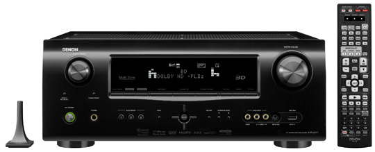 Denon AVR-2311