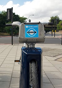 boris bike