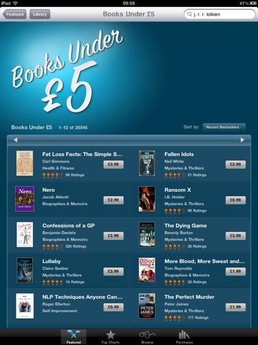 iBooks example