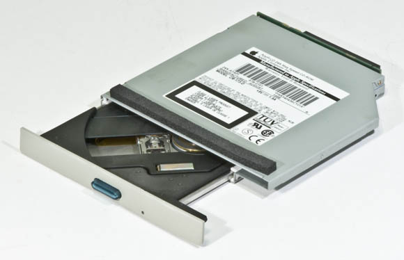 Bondi Blue Rev. B iMac - CD-ROM drive