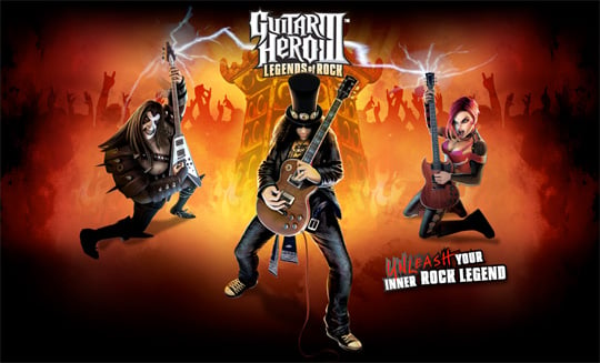 Guitar Hero III