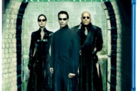 Matrix: Reloaded