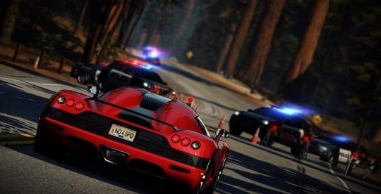 Need for Speed: Hot Pursuit