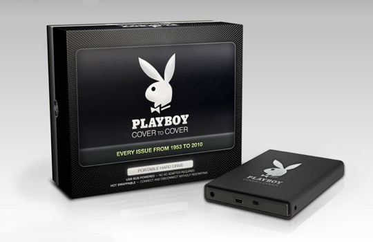 Playboy HDD