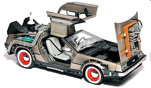 Seagate Delorean drive