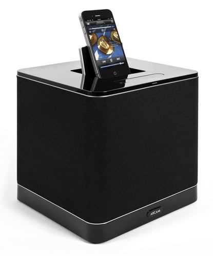 Arcam rCube portable speaker dock