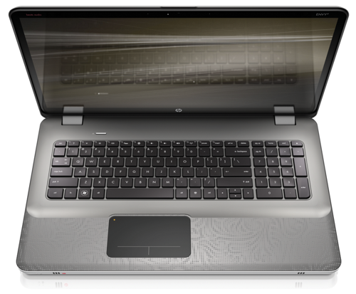 HP Envy 17