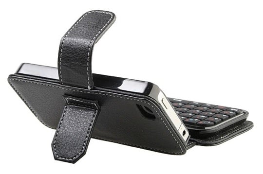 iPhone 4 keyboard case