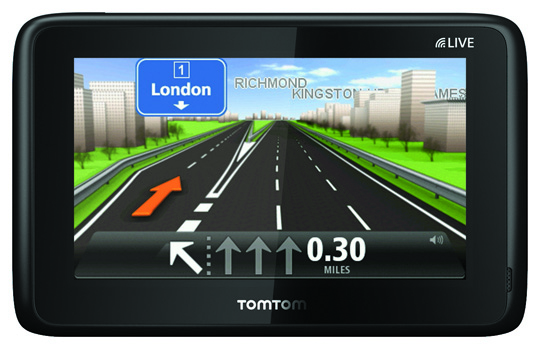 TomTom Go Live 1005