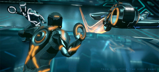 Tron Evolution