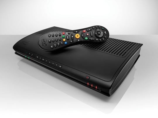 Virgin Tivo