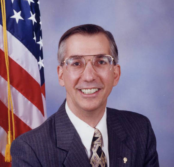 Loudoun County, Virginia, supervisor Eugene Delgaudio