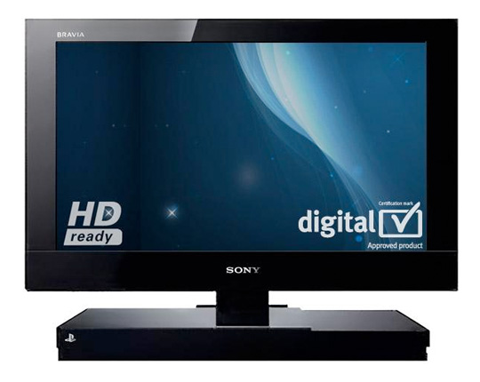 Bravia KDL-22PX300