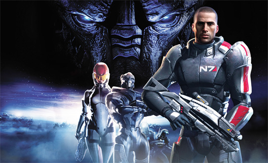 Mass Effect 2