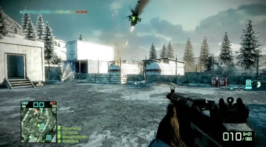 Battlefield: Bad Company 2