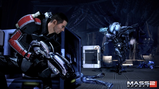 Mass Effect 2