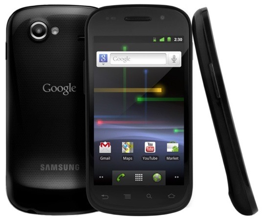 Samsung Nexus S