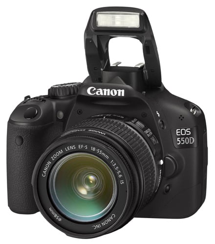 Canon EOS 550D