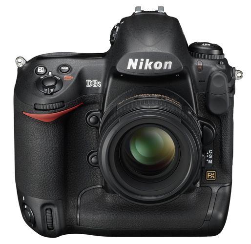 Nikon D3s