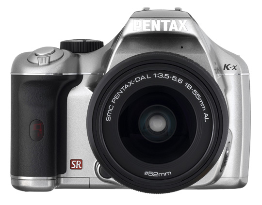 Pentax K-x