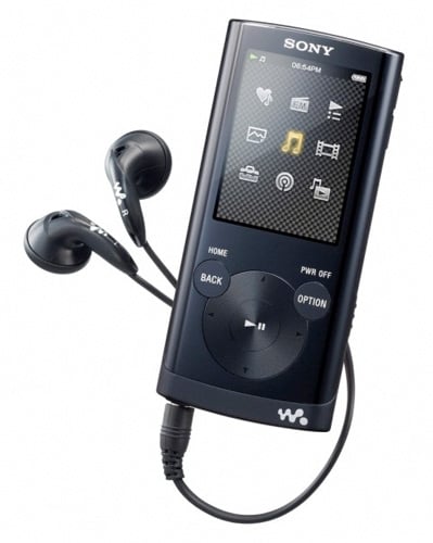 Sony Walkman E-Series