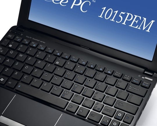 Asus Eee PC 1015PEM