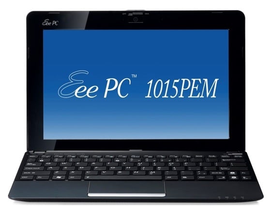 Asus Eee PC 1015PEM