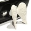 Cupid Wings iPhone stand