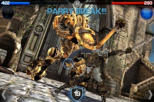 Infinity Blade