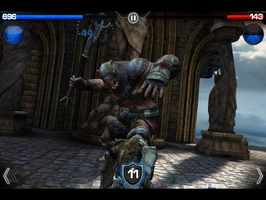 Infinity Blade