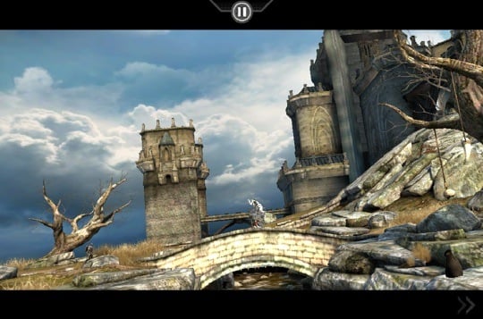 Infinity Blade