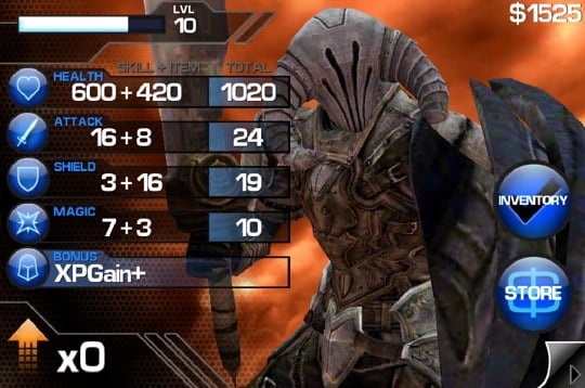 Infinity Blade