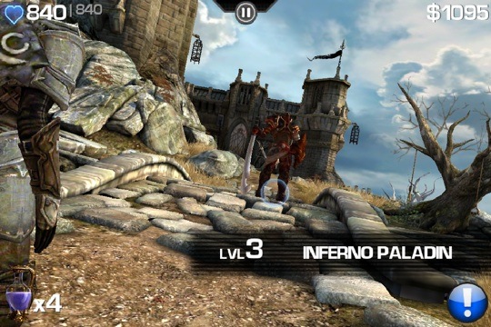 Infinity Blade