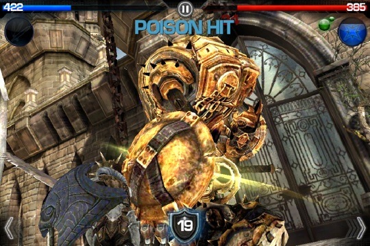 Infinity Blade