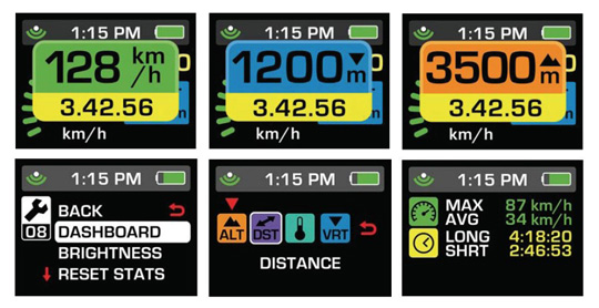 Zeal Optics Transcend GPS Goggles