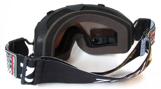 Zeal Optics Transcend GPS Goggles