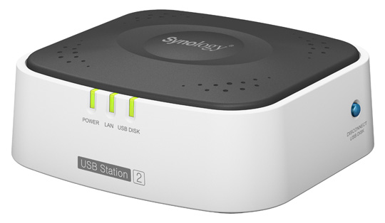 Synology USB Station 2