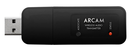 Arcam rWave