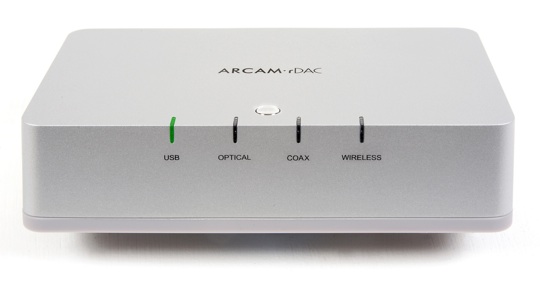 Arcam Solo rDac