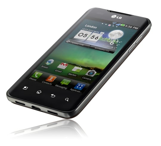 LG Optimus 2X